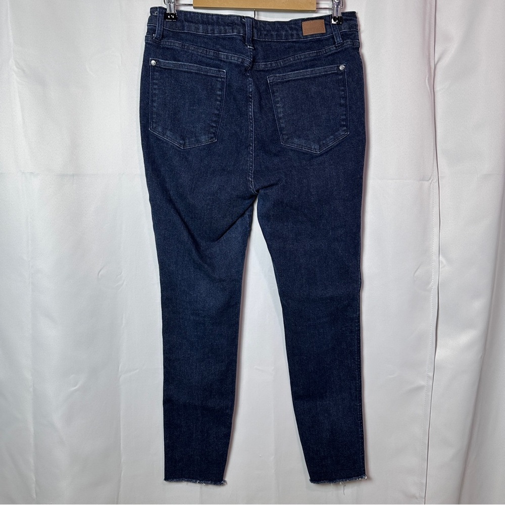 Judy Blue Women's Dark Wash Skinny Fit Jeans - Size 15/32 - Picture 2 of 11